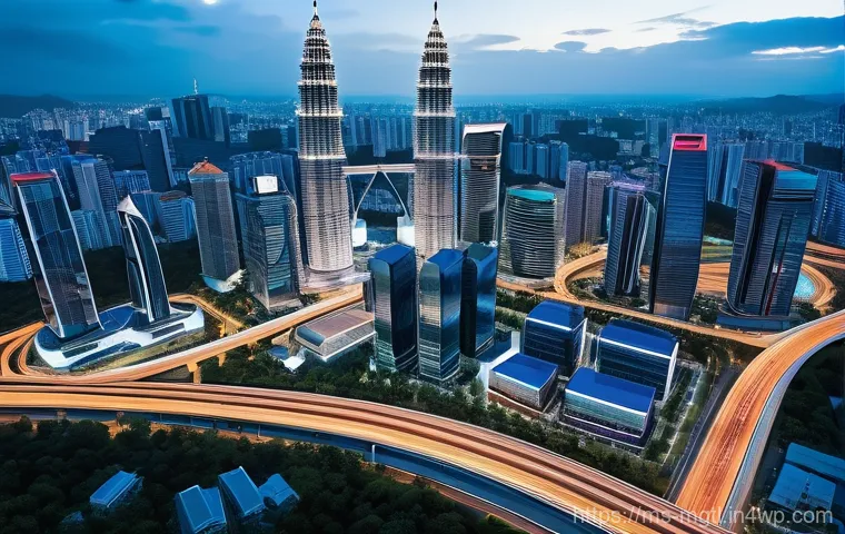 산업 4 0 시대의 디지털 트윈 역할 - **Prompt: Malaysian Precision Agriculture Farm Monitoring with Digital Twin Technology**
    A futur...