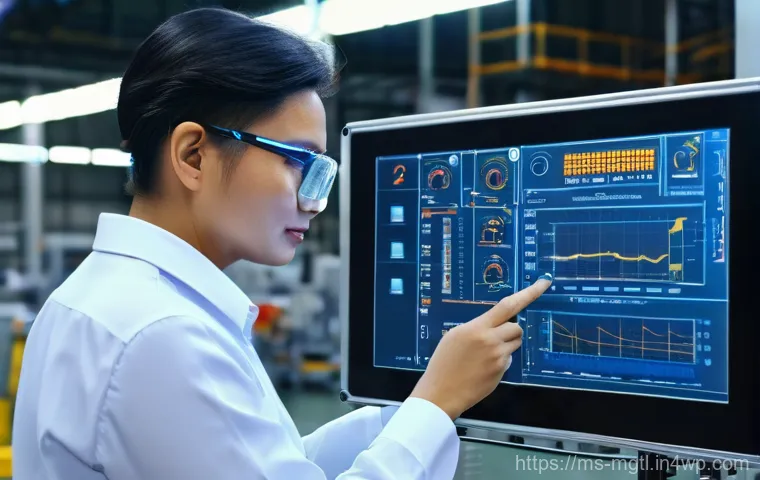 에너지 관리에서의 디지털 트윈 응용 - A breathtaking, high-angle view of a futuristic Malaysian cityscape at dusk. Modern skyscrapers with...